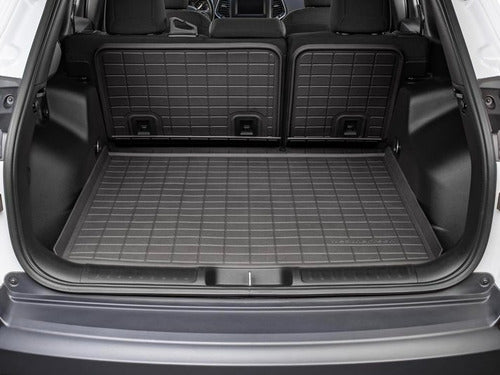 Tapete Weathertech Grand Cherokee 16-22 - Cajuela Y Respaldo