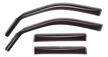 Weathertech Deflectores 4 Ventanas Corolla Hibrido 2020+