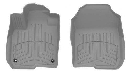 Tapetes Uso Rudo Weathertech Hp Hr-v 2023+ 1ra+2da Filas