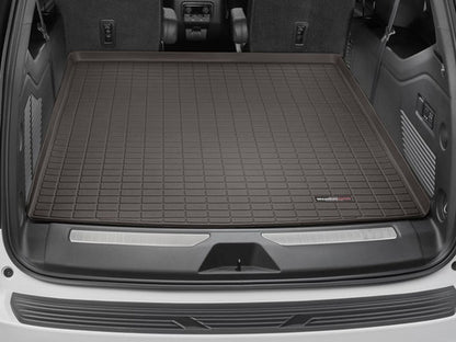 Tapetes Weathertech Escalade Esv 2021- 1ra+2da+3ra F + Caj L