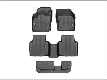 Tapetes Weathertech Qx60 2014-2021 - 1ra+2da+3ra Filas