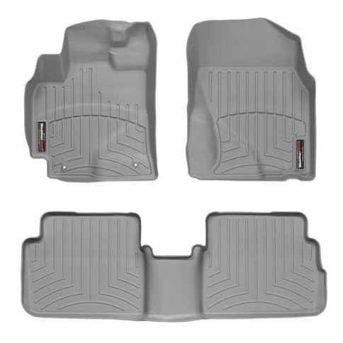 Tapetes Weathertech Corolla 2009-2012 - 1ra+2da F+caj