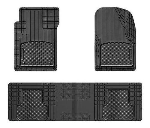 Weathertech Tapetes Universales Byd Shark 2024+