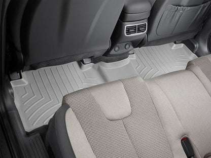 Remate Tapetes Weathertech Santa Fe 2021+ 1ra+2daf+ Caj Gris