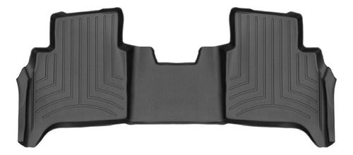 Tapete Uso Rudo Weathertech Clase G 2019-2021 - 2da Fila