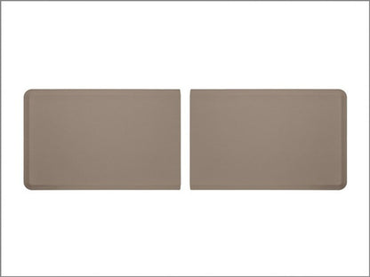 Tapete Weathertech Comfortmat Antifatiga Connect-end Beige