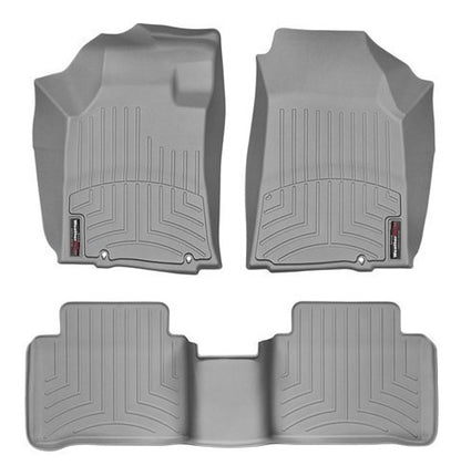 Tapetes Weathertech Altima 2016-2021 - 1ra+2da F + Caj
