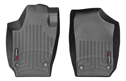 Tapetes Uso Rudo Weathertech Polo 2009-2020 - 1ra Fila