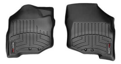 Tapetes Uso Rudo Weathertech Honda Fit 2007-2008 - 1ra Fila
