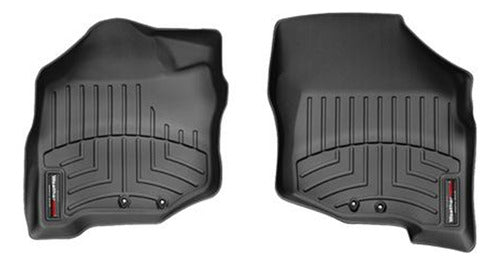 Tapetes Uso Rudo Weathertech Honda Fit 2007-2008 - 1ra Fila