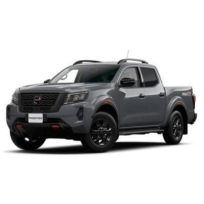 Tapetes Uso Rudo Weathertech Frontier 2022+ (d23) 1ra Fila