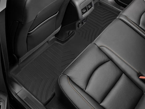 Tapete Uso Rudo Weathertech Hp Equinox 2018-2022 2da Fila
