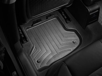 Tapetes Uso Rudo Weathertech Audi S3 2004-2012 1ra+2da Filas