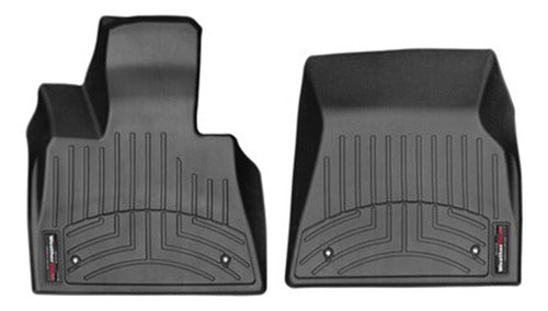 Tapetes Uso Rudo Weathertech Bmw X5 2019+ 1ra Fila