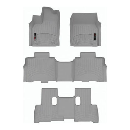 Tapetes Weathertech Hp Escalade Suv 2021+ 1ra+2da+3ra Filas
