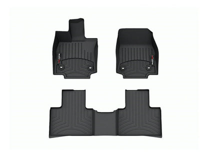 Tapetes Uso Rudo Weathertech Lexus Rx 2023+ 1ra+2daf+caj