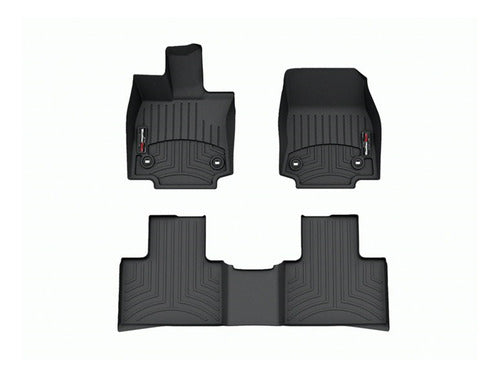 Tapetes Uso Rudo Weathertech Lexus Rx 2023+ 1ra+2daf+caj