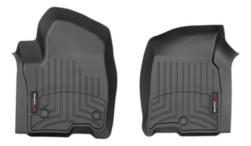 Tapetes Weathertech Premium Uso Rudo Para Cadillac