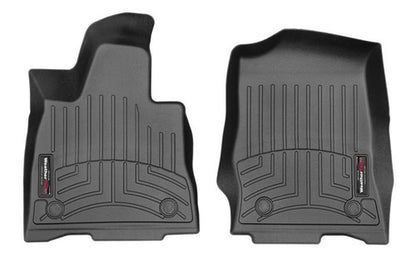 Tapetes Uso Rudo Weathertech Aviator 2021+ 1ra+2da+3ra Filas