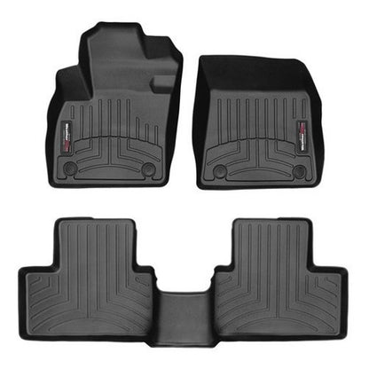Tapete Wt Volvo Xc40 2019-2020 - 1ra, 2da Filas Y Cajuela