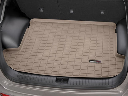 Tapete Uso Rudo Weathertech Sportage 2016 - 2022 - Cajuela