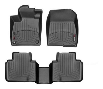 Tapetes Weathertech Grand Wagoneer 2022+ 8pas 1ra+2da Filas