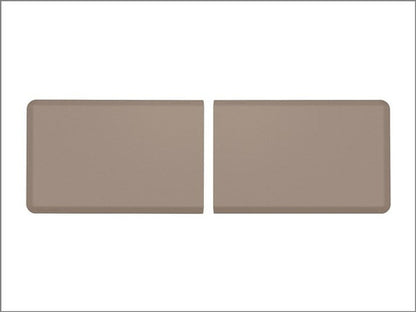 Tapete Weathertech Comfortmat Antifatiga Connect-end Beige