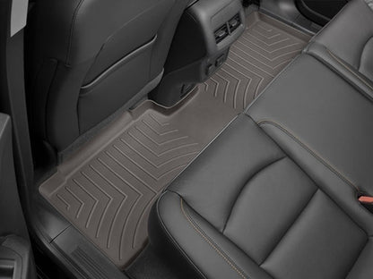 Tapetes Weathertech Terrain 2018-2020 - 1ra+2da Filas