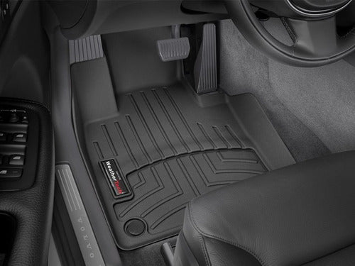 Tapetes Weathertech Volvo Xc60 2018+ 1ra+2da Filas