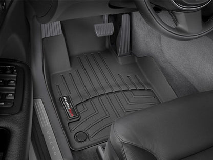 Tapetes Weathertech Volvo Xc60 2018+ 1ra+2da Filas