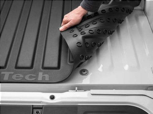 Tapete Weathertech Impactliner Para Batea 6.5' Tundra 2024+