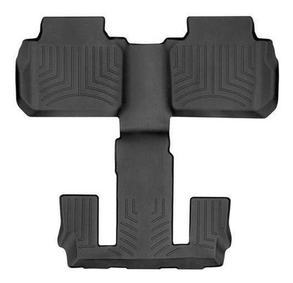 Tapetes Weathertech Acadia 17-20 -1ra+2da/3rafilas + Caj L