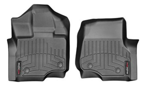 Tapetes Weathertech F-150 / Lobo 2021+ Cab Y Media 1ra Fila