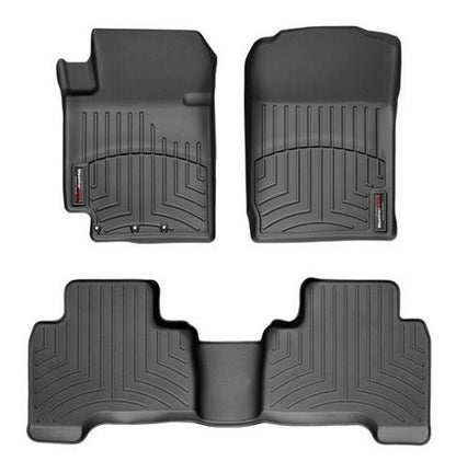 Tapetes Weathertech Grand Vitara 2006-2017 - 1ra+2da Filas