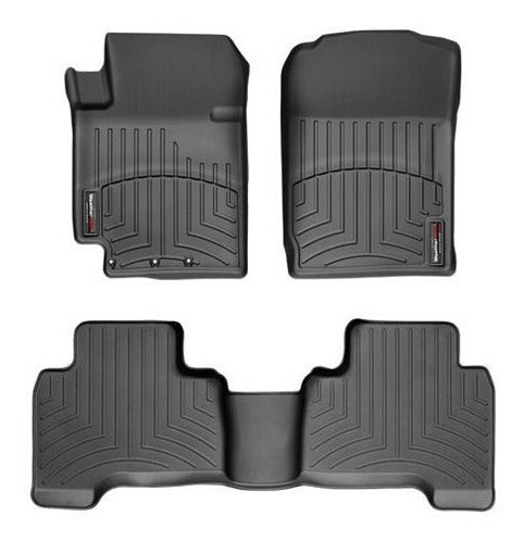 Tapetes Weathertech Grand Vitara 2006-2017 - 1ra+2da Filas