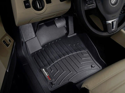 Tapetes Weathertech Mini Cooper 2007-2013- 1ra+2da Fil