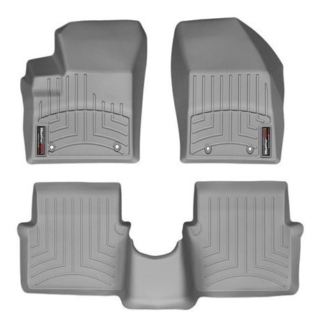 Tapetes Weathertech Dodge Avenger 2012-2015 1ra+2da Filas
