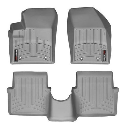 Tapetes Weathertech Dodge Avenger 2012-2015 1ra+2da Filas