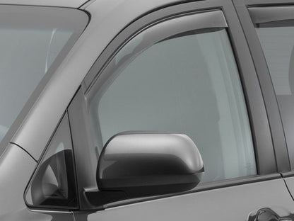 Weathertech Deflectores Ventanas Delanteras Sienna 2011-2020
