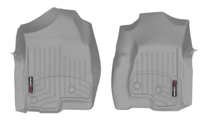 Tapetes Weathertech Silverado 2001-2007- 1ra+2da F Cab Ext