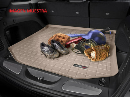 Tapete Premium Weathertech Lexus Nx 2022+ Cajuela
