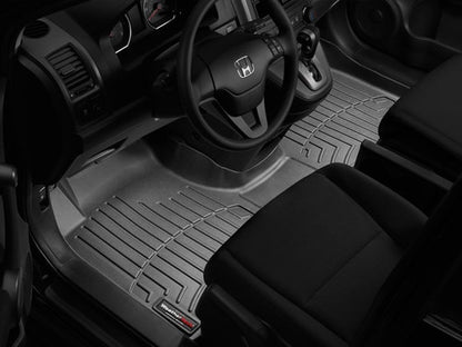 Tapetes Weathertech Cr-v 2007-2011 - 1ra Corrida + 2da Filas