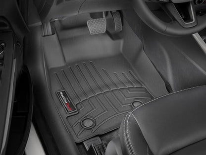 Tapetes Weathertech Bmw X6 - 2020-2021 - 1ra+2da Filas