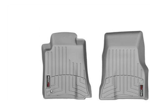 Tapetes Weathertech Mustang 2005-2010 - 1ra Fila