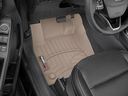 Tapetes Weathertech Ford Escape 2020 - 1ra+2dafilas+cajuela
