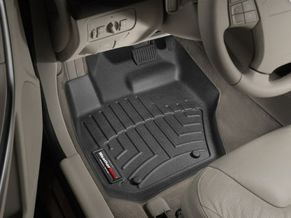 Tapetes Weathertech Volvo Xc60 2010-2017 1ra+2da Filas