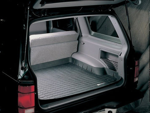 Tapete Uso Rudo Weathertech Explorer 1992-1997 - Cajuela