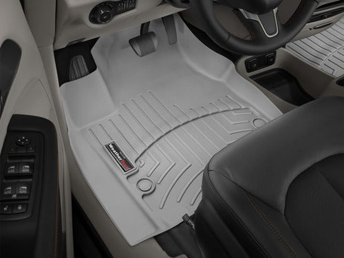 Tapetes Uso Rudo Weathertech Pacífica 2017-2020 - 1ra Fila