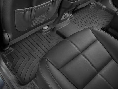 Tapete Weathertech Hp Telluride 2020+ - 1ra+2da Filas
