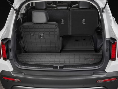 Tapetes Weathertech Sorento 2021+ 1da+2da+3daf+ Caj Respaldo